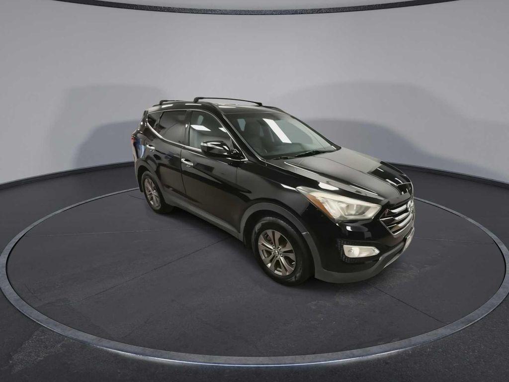 used 2013 Hyundai Santa Fe car