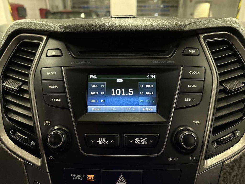 used 2013 Hyundai Santa Fe car