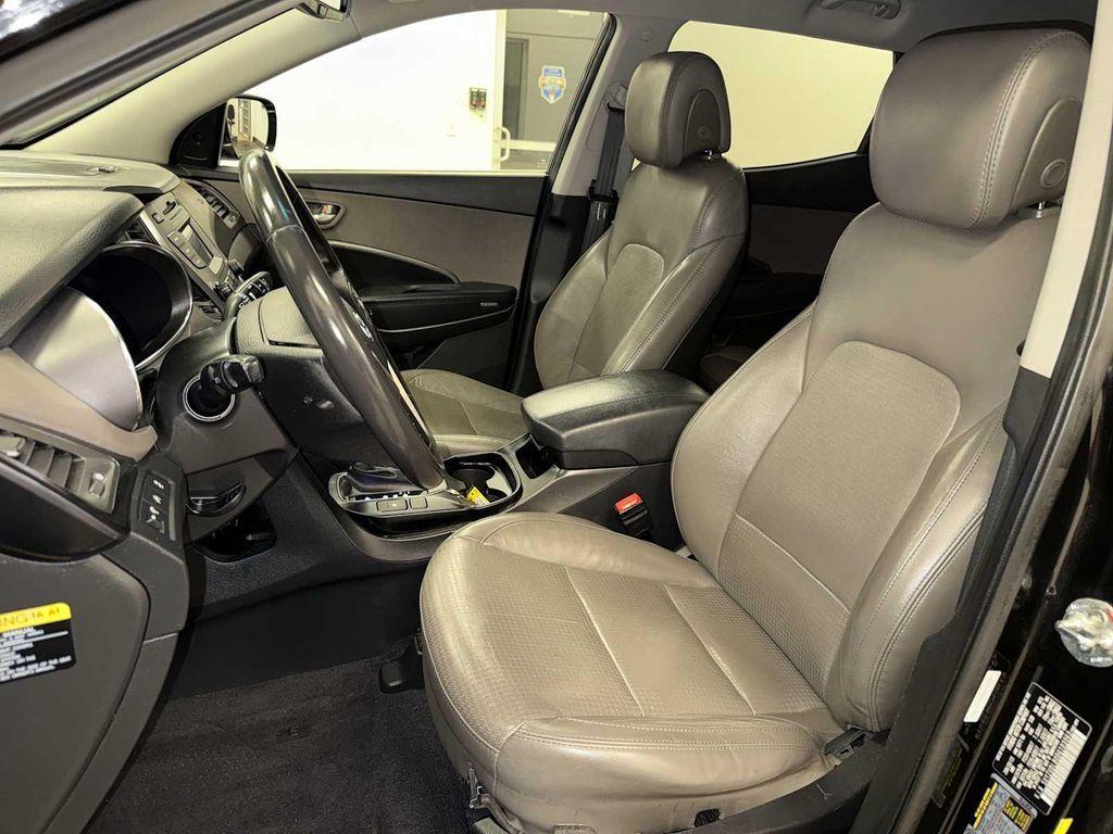 used 2013 Hyundai Santa Fe car