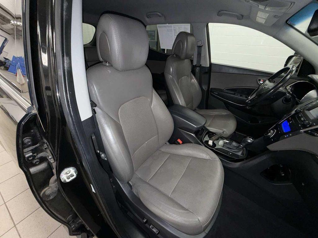used 2013 Hyundai Santa Fe car