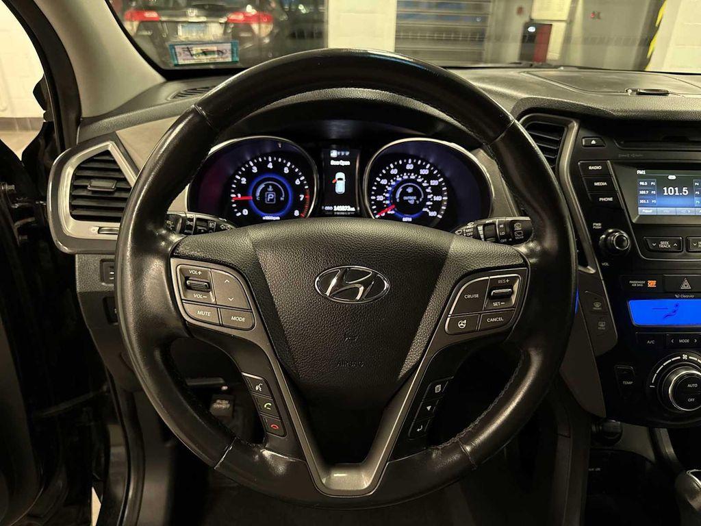 used 2013 Hyundai Santa Fe car