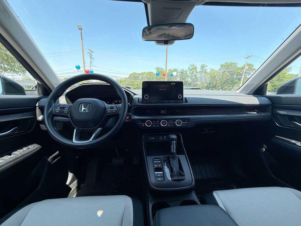 used 2024 Honda CR-V car, priced at $28,490