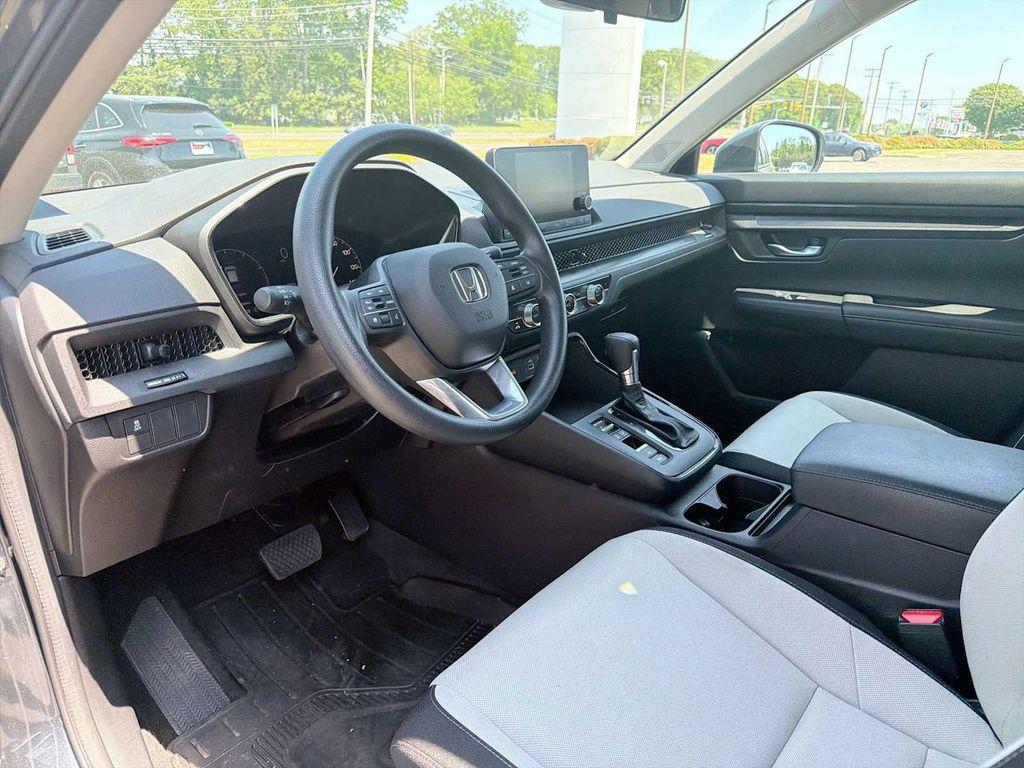 used 2024 Honda CR-V car, priced at $28,490