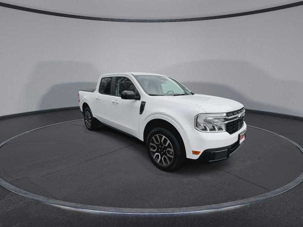 used 2024 Ford Maverick car, priced at $31,990