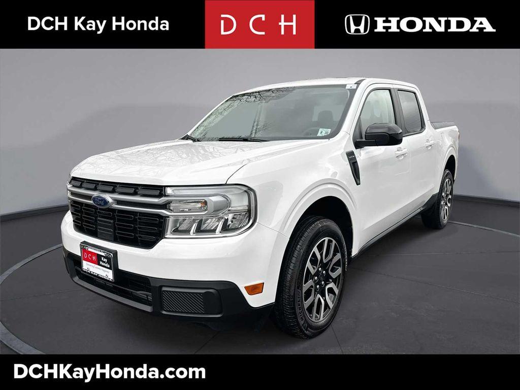 used 2024 Ford Maverick car, priced at $32,090