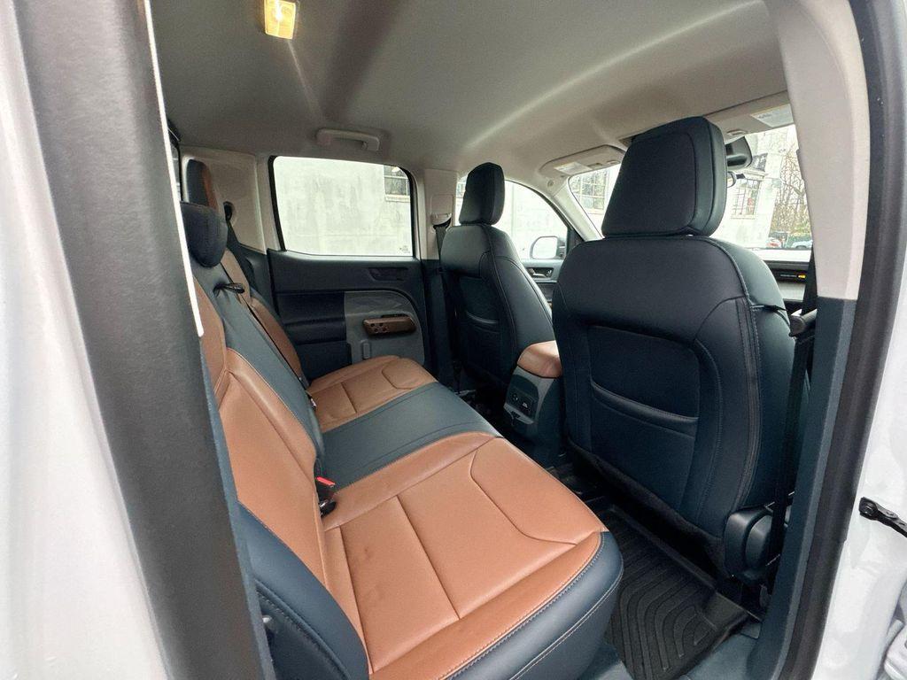 used 2024 Ford Maverick car, priced at $33,490