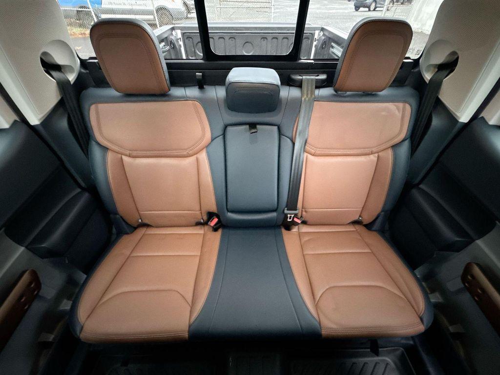 used 2024 Ford Maverick car, priced at $33,490