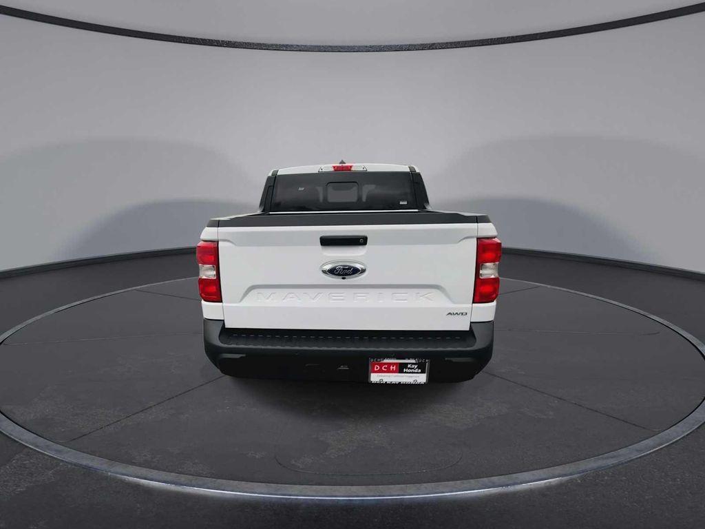 used 2024 Ford Maverick car, priced at $31,990