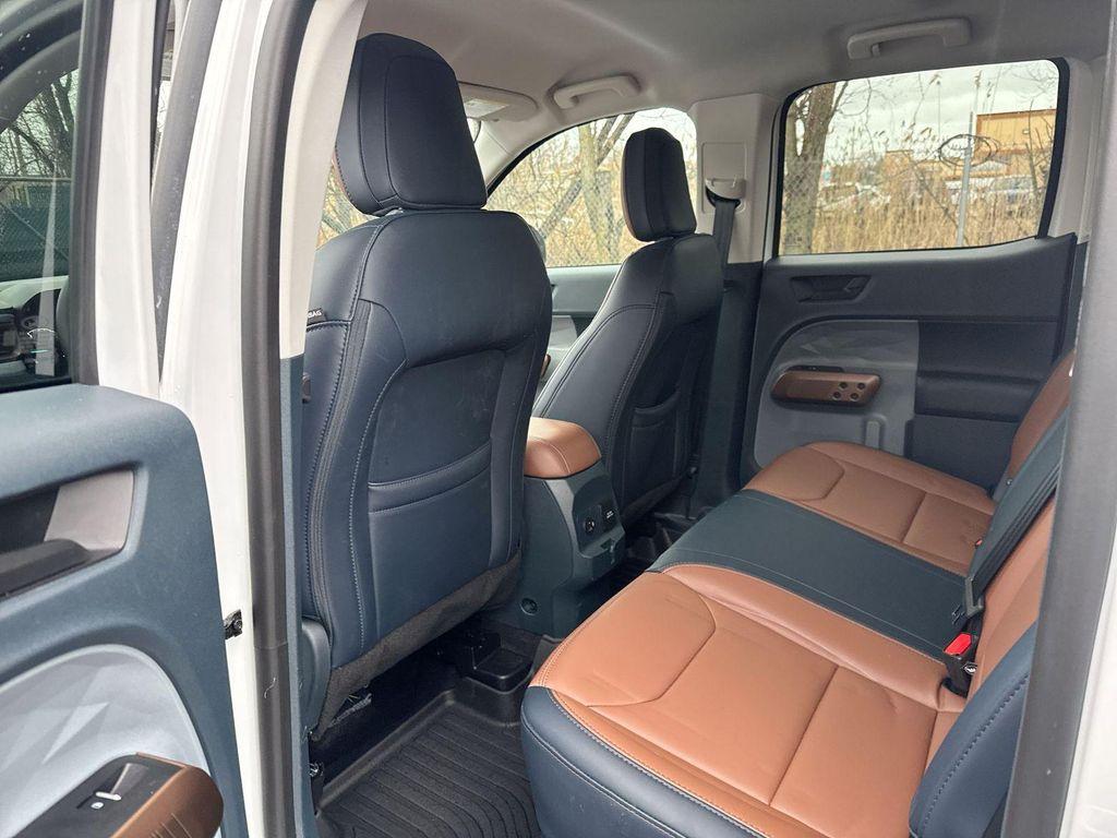 used 2024 Ford Maverick car, priced at $33,490