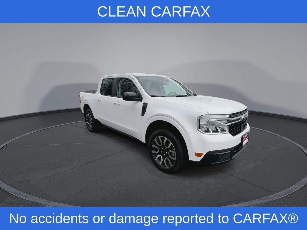 used 2024 Ford Maverick car, priced at $33,490