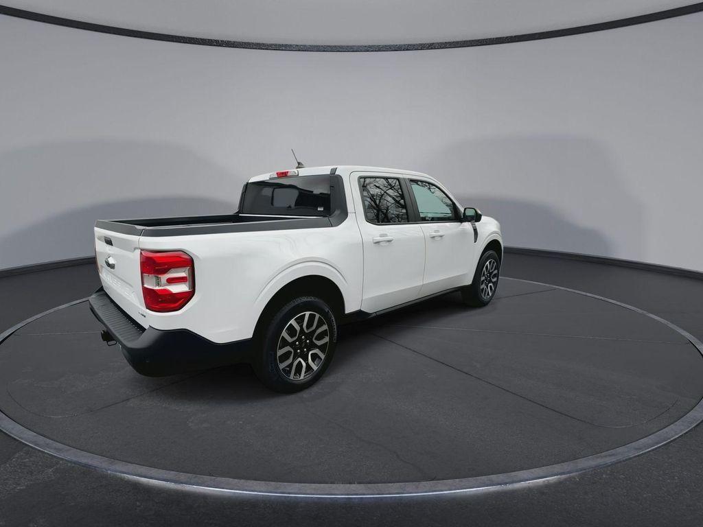 used 2024 Ford Maverick car, priced at $33,490