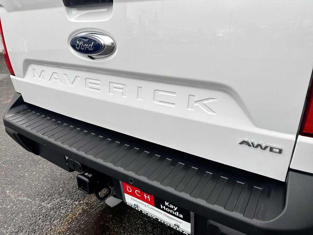 used 2024 Ford Maverick car, priced at $31,990