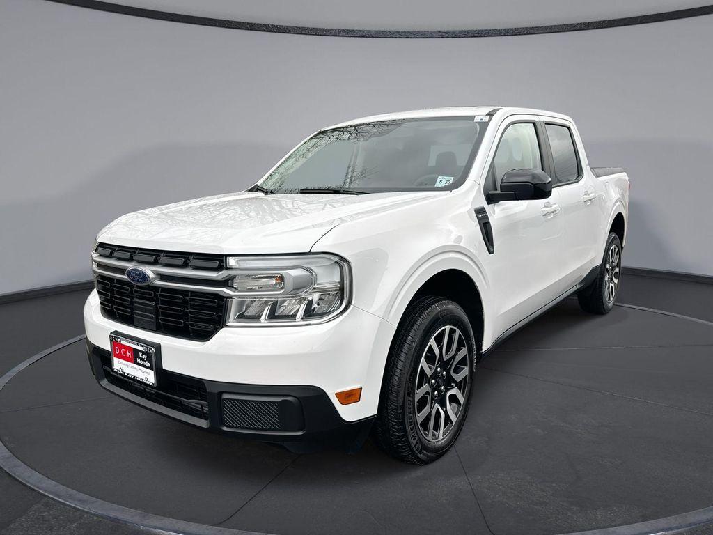 used 2024 Ford Maverick car, priced at $33,490