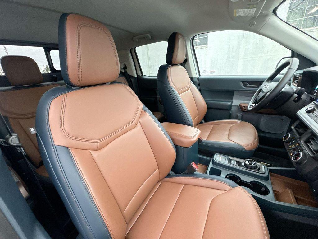 used 2024 Ford Maverick car, priced at $33,490