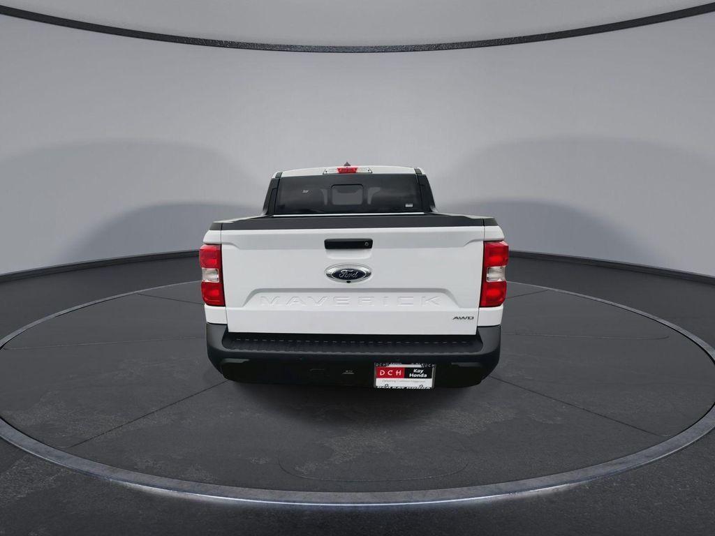 used 2024 Ford Maverick car, priced at $33,490