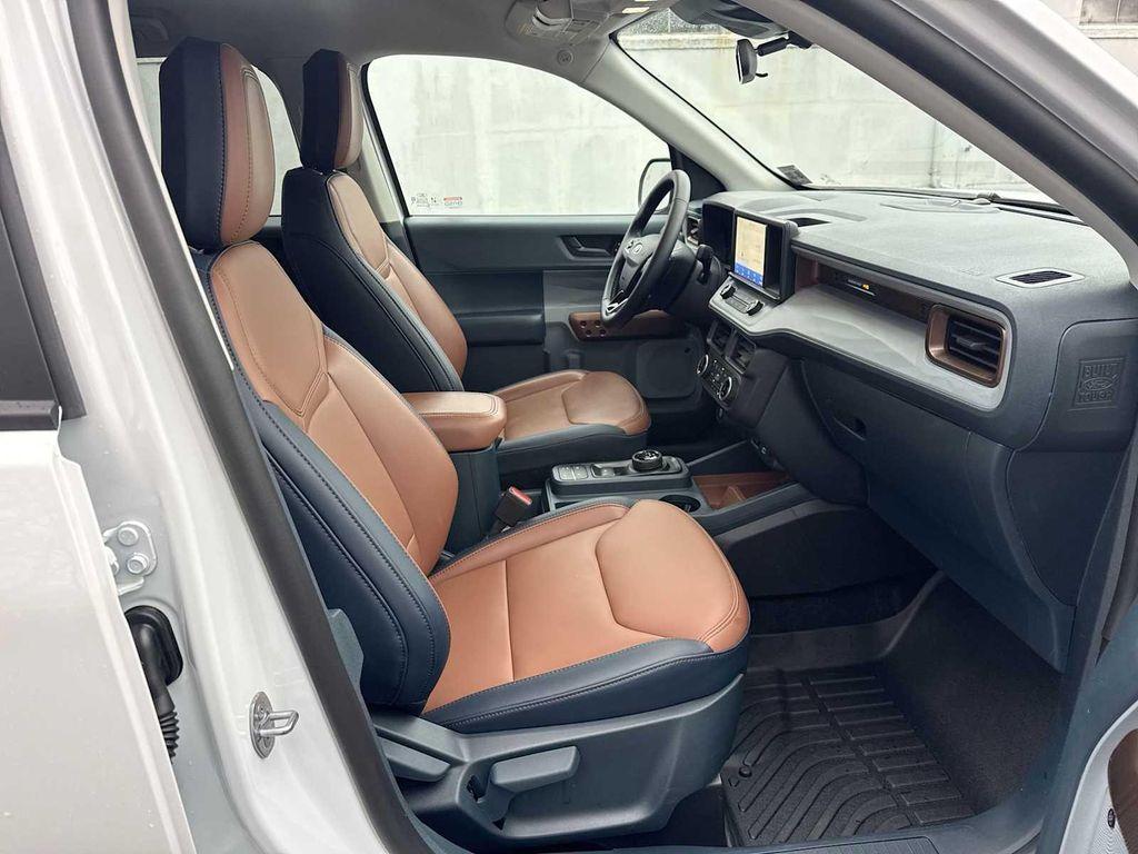 used 2024 Ford Maverick car, priced at $31,990