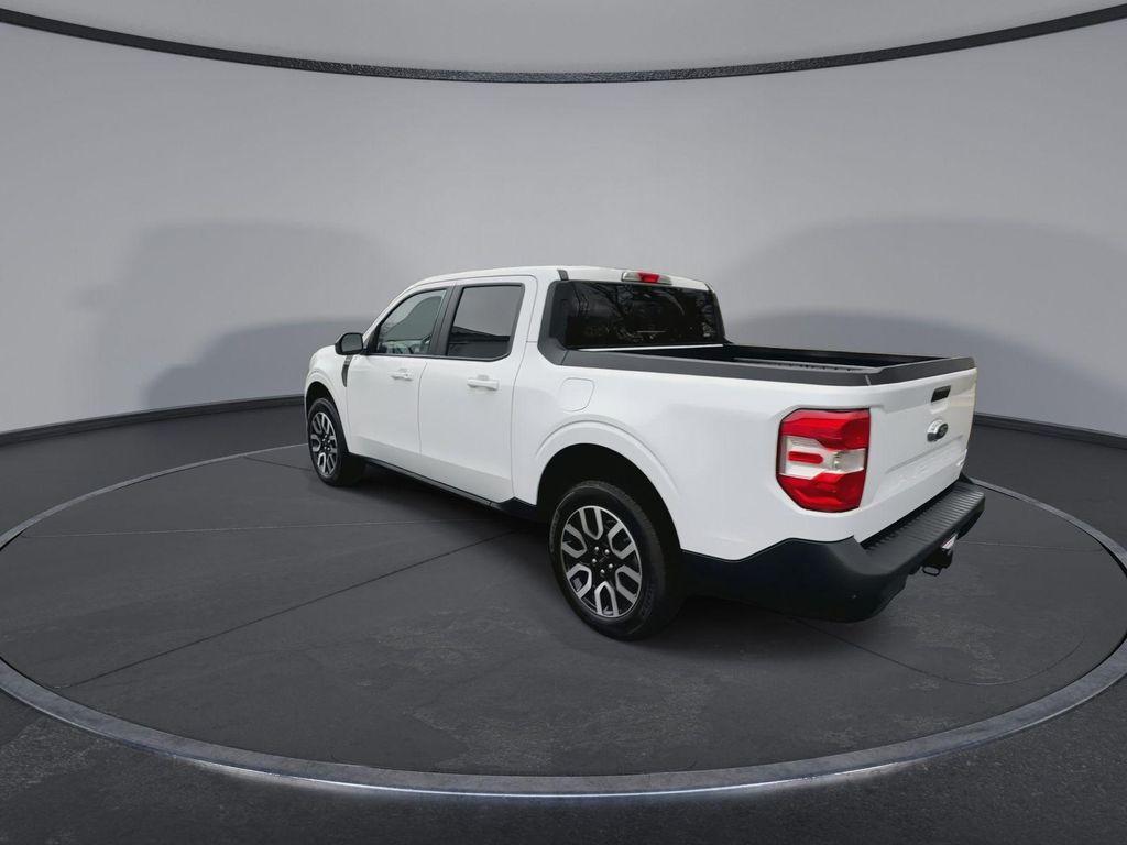 used 2024 Ford Maverick car, priced at $33,490