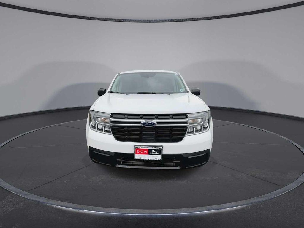 used 2024 Ford Maverick car, priced at $31,990