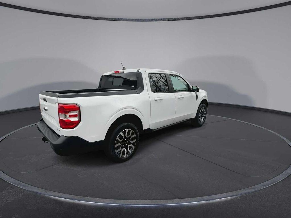 used 2024 Ford Maverick car, priced at $31,990