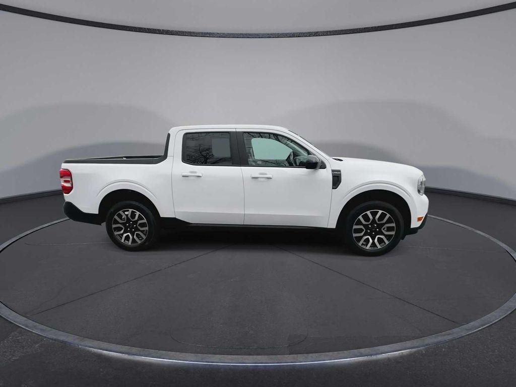 used 2024 Ford Maverick car, priced at $31,990