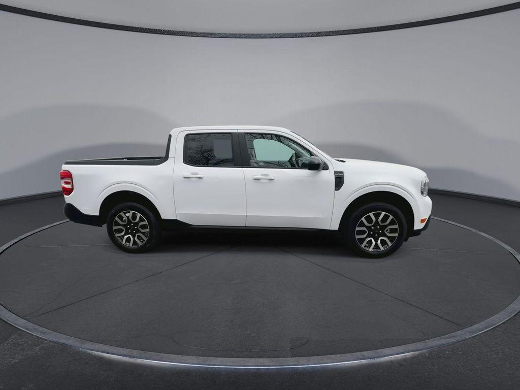 used 2024 Ford Maverick car, priced at $33,490