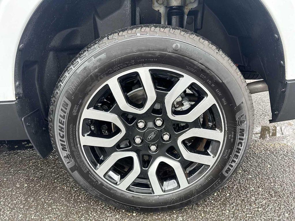 used 2024 Ford Maverick car, priced at $31,990