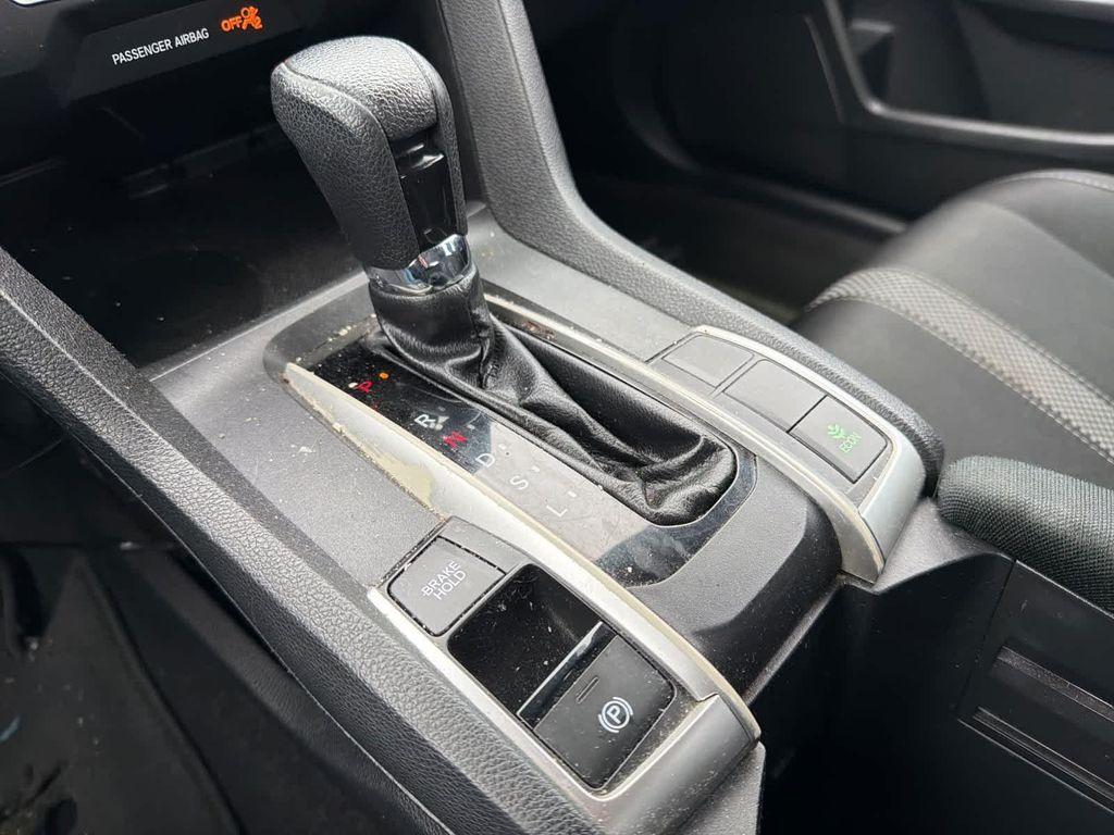 used 2020 Honda Civic car, priced at $10,990