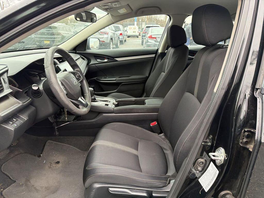 used 2020 Honda Civic car, priced at $10,990