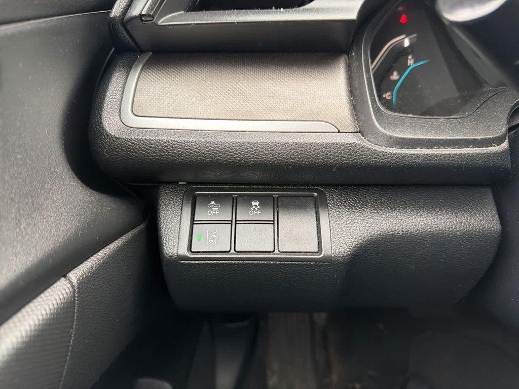 used 2020 Honda Civic car, priced at $10,990