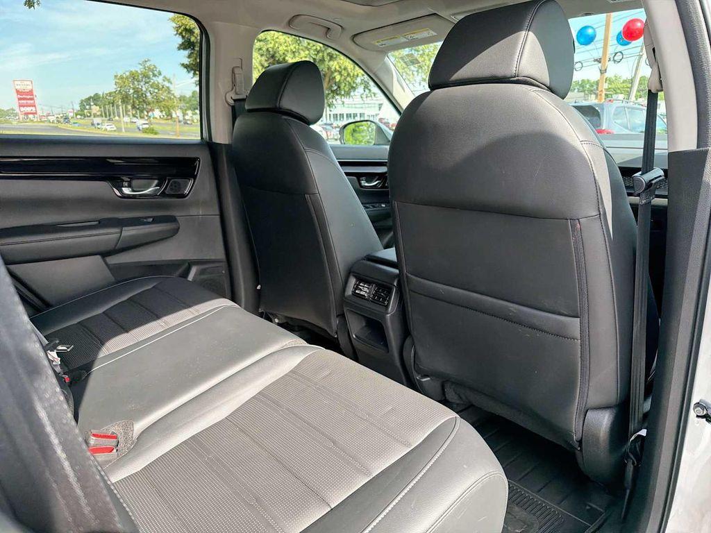 used 2023 Honda CR-V car, priced at $31,989