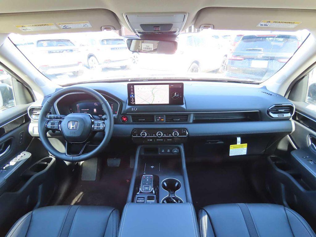 new 2026 Honda Pilot car, priced at $48,185