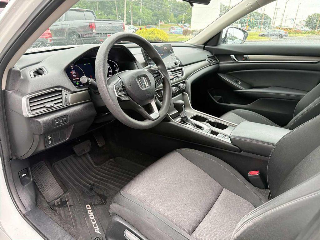 used 2018 Honda Accord car, priced at $18,689