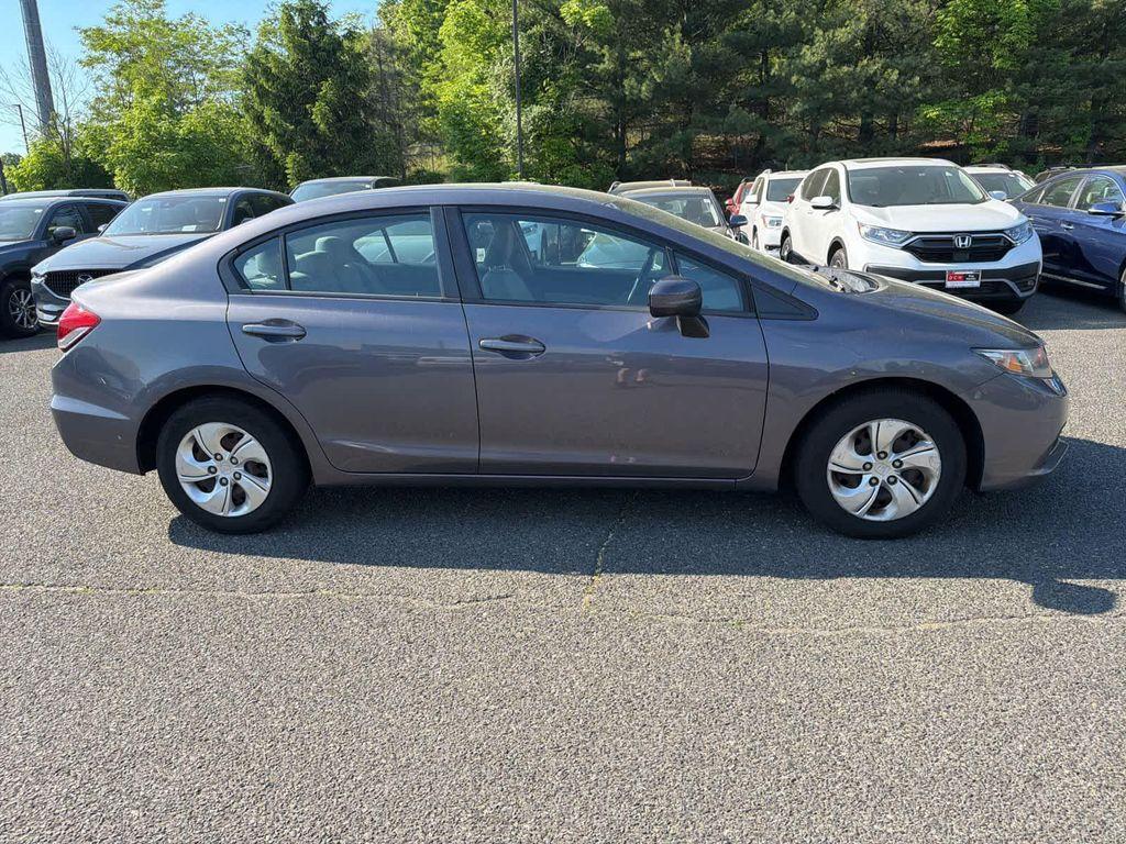 used 2015 Honda Civic car, priced at $10,999