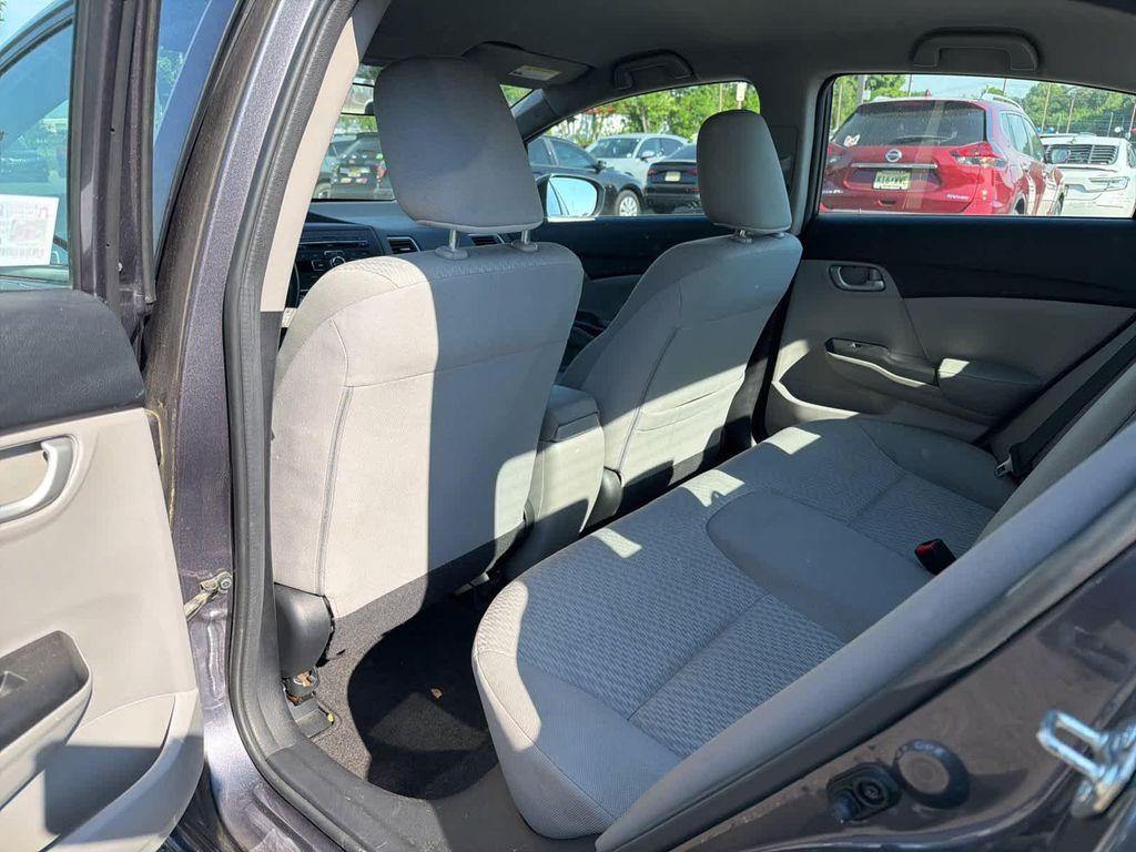 used 2015 Honda Civic car, priced at $10,999