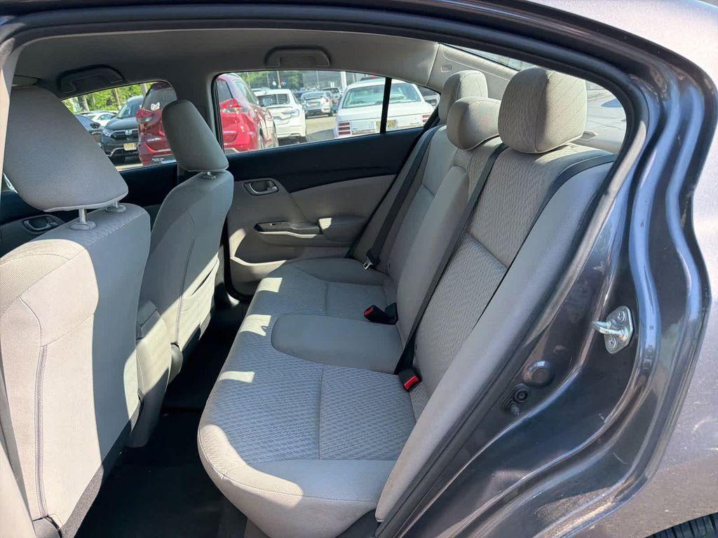 used 2015 Honda Civic car, priced at $10,999