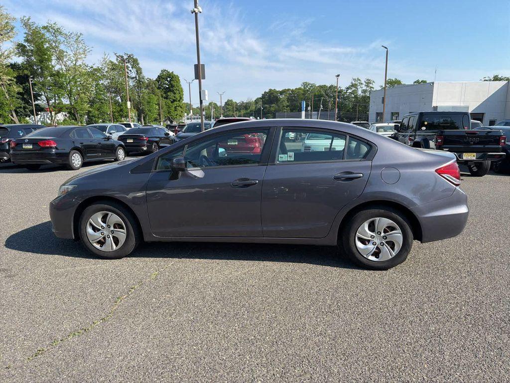 used 2015 Honda Civic car, priced at $10,999