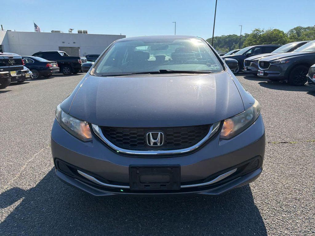 used 2015 Honda Civic car, priced at $10,999