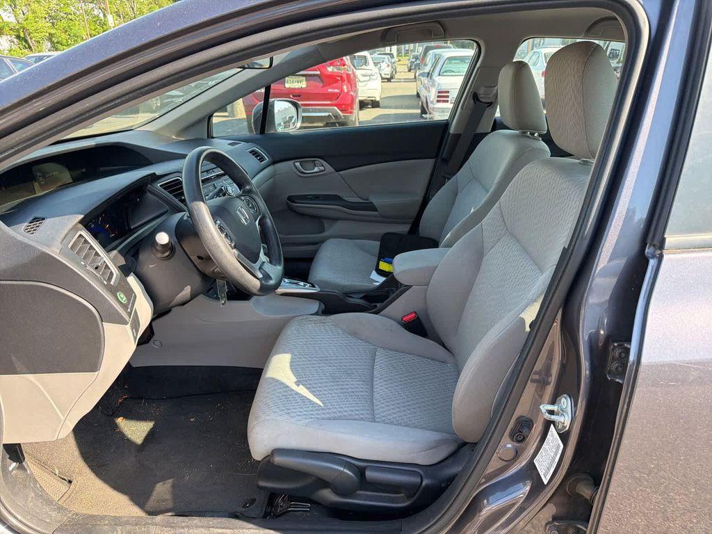 used 2015 Honda Civic car, priced at $10,999