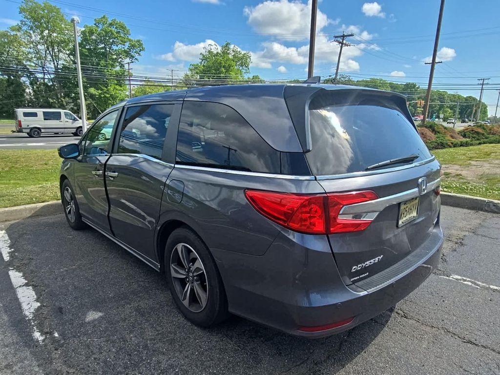 used 2018 Honda Odyssey car, priced at $17,488