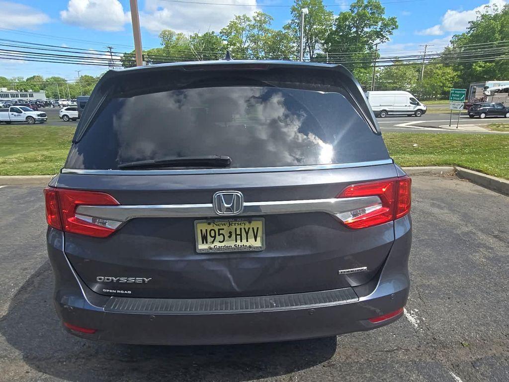 used 2018 Honda Odyssey car, priced at $17,488