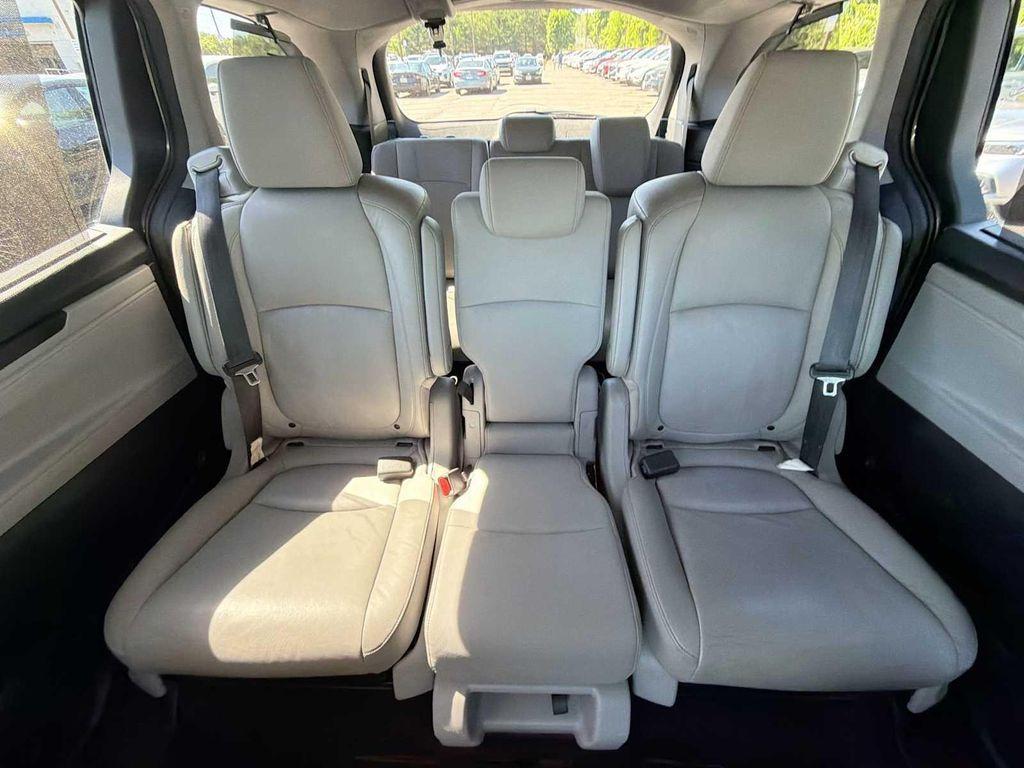 used 2018 Honda Odyssey car, priced at $16,289