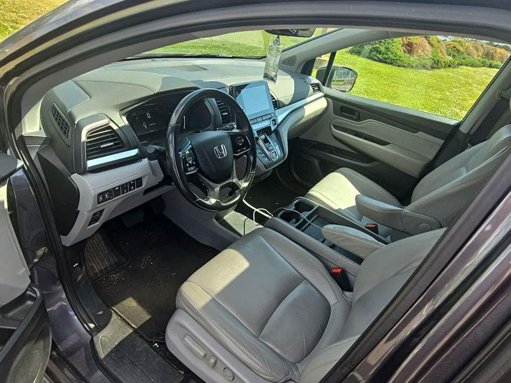 used 2018 Honda Odyssey car, priced at $17,488