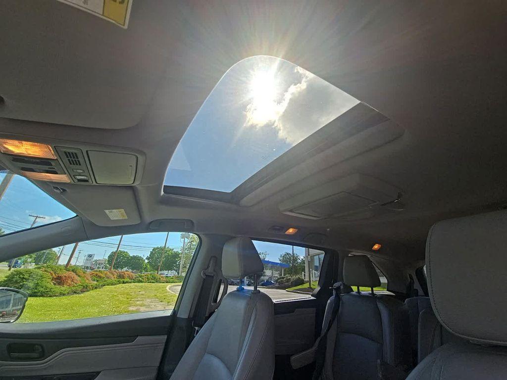 used 2018 Honda Odyssey car, priced at $17,488