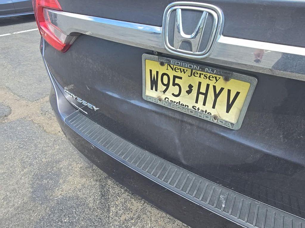 used 2018 Honda Odyssey car, priced at $17,488