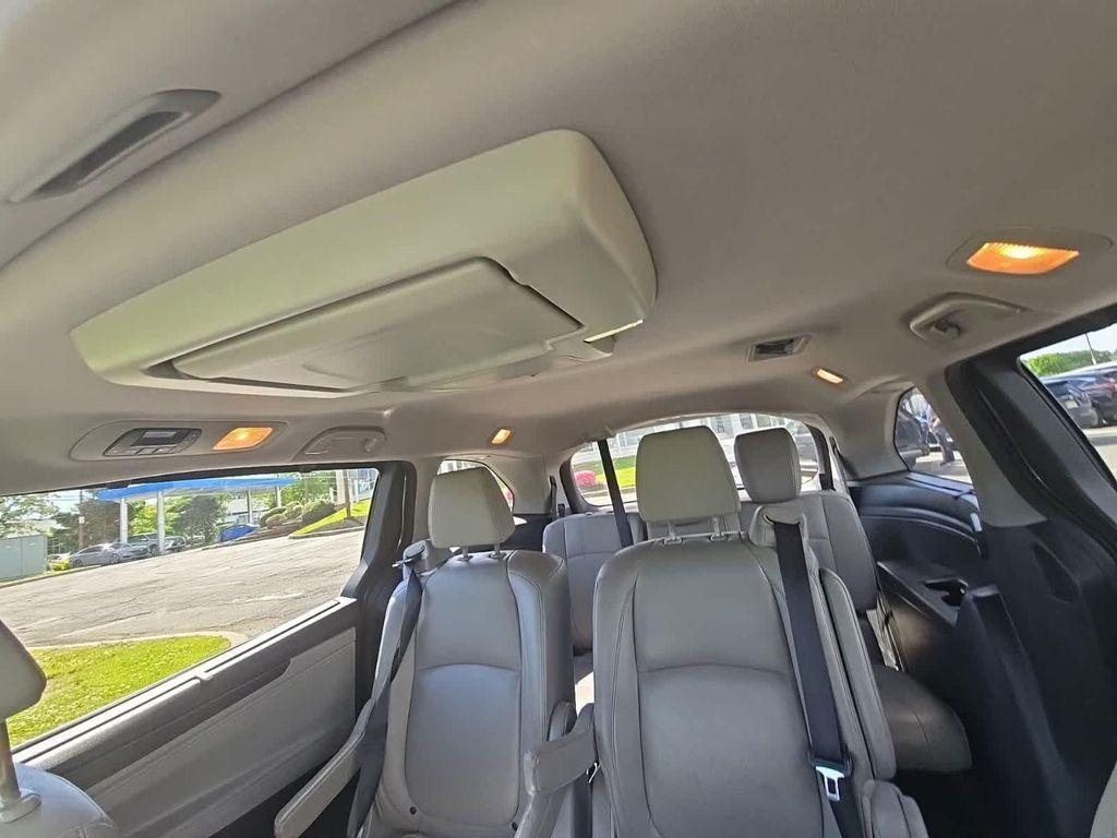 used 2018 Honda Odyssey car, priced at $17,488