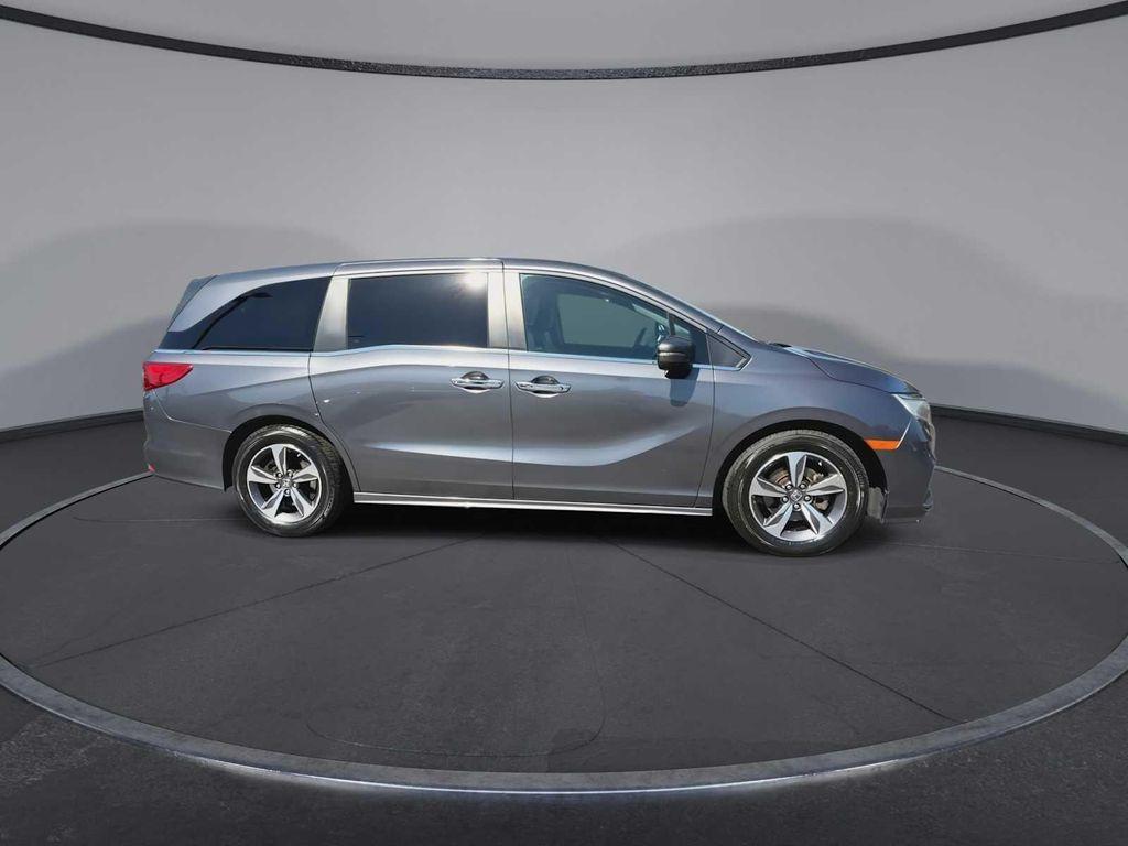 used 2018 Honda Odyssey car, priced at $16,289