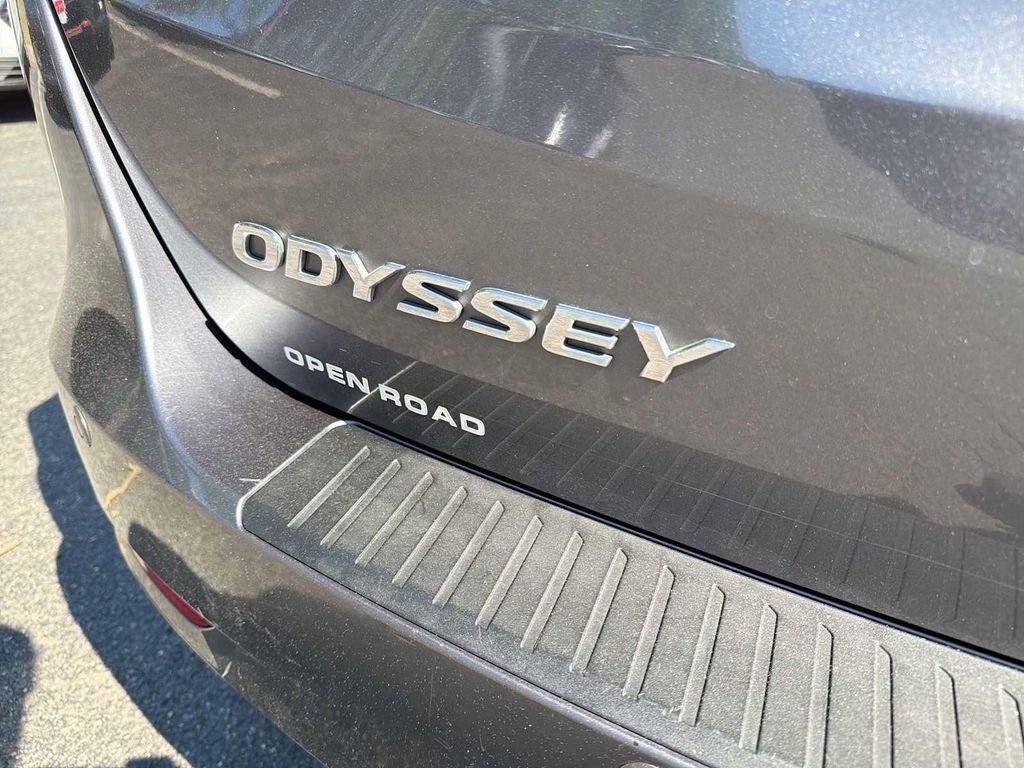 used 2018 Honda Odyssey car, priced at $16,289