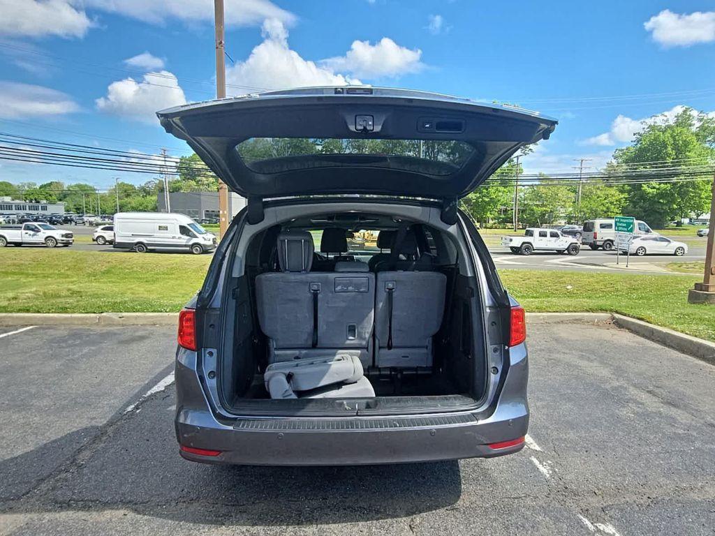 used 2018 Honda Odyssey car, priced at $17,488