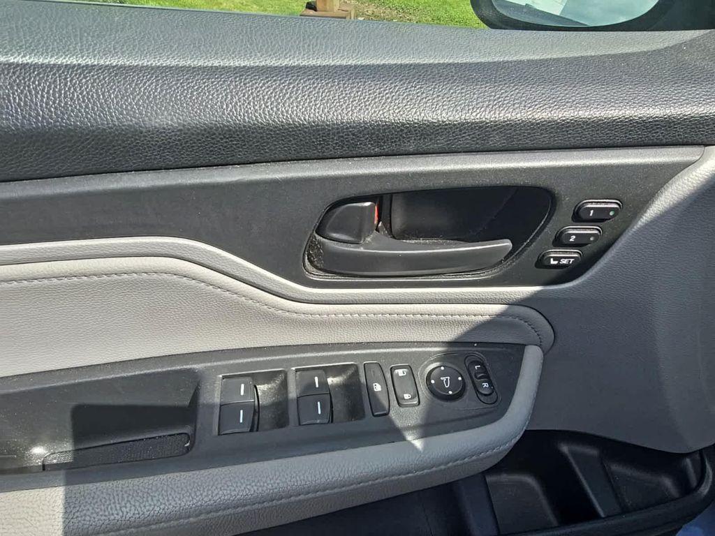 used 2018 Honda Odyssey car, priced at $17,488