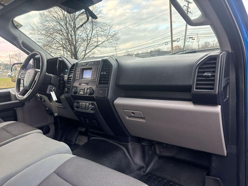 used 2020 Ford F-150 car, priced at $27,990